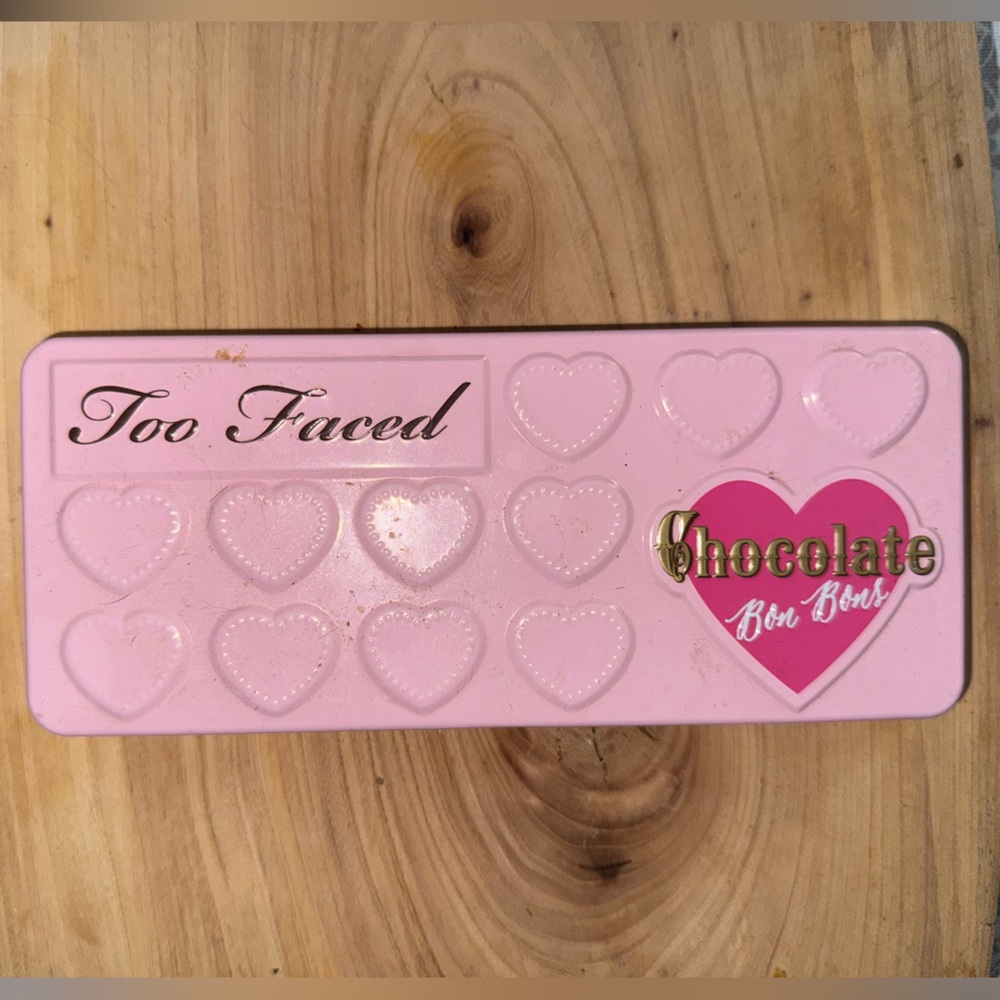 Too Faced Chocolate Bon Bons Eyeshadow Palette